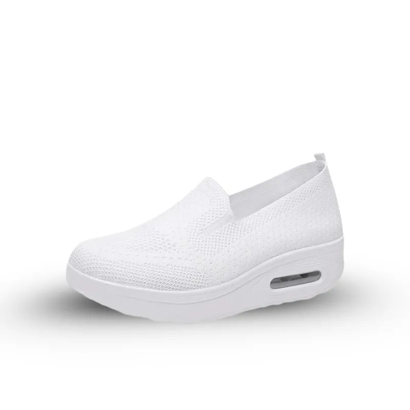 Bienmarcher™ – Baskets orthopédiques pour femme, souples, légères et confortables