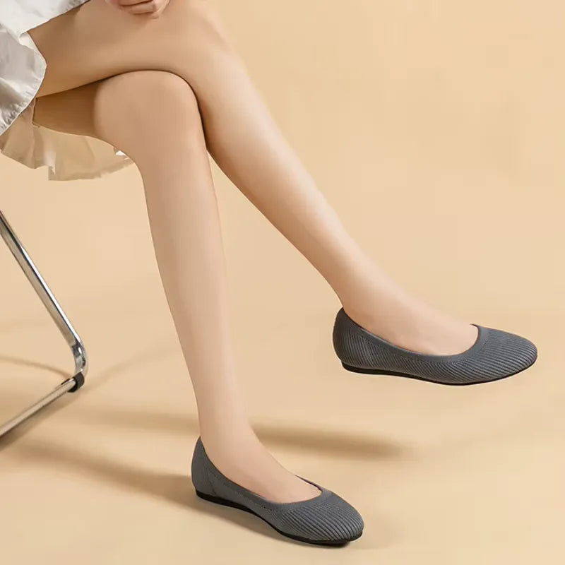 Bienmarcher™ – Ballerines orthopédiques, légères et confortables