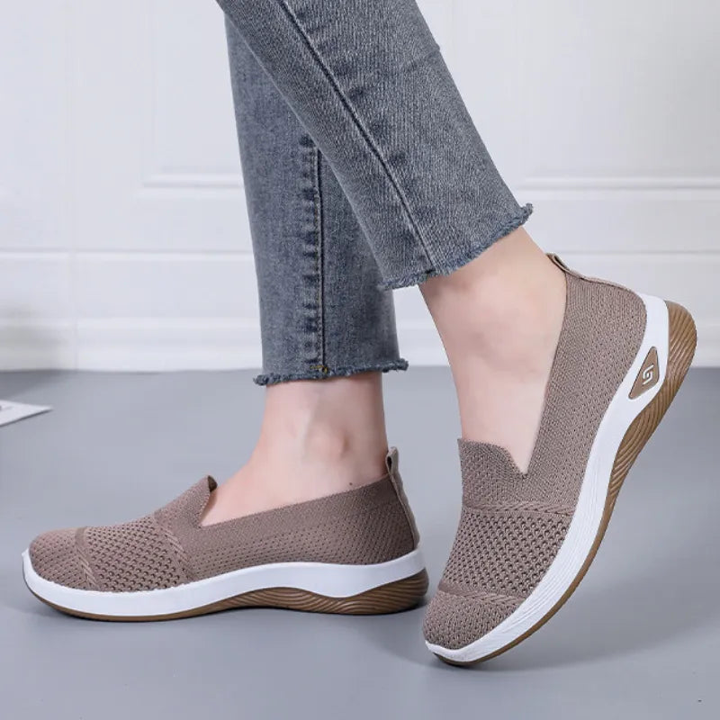 Bienmarcher™ – Baskets de ville orthopédiques, confort et style au quotidien