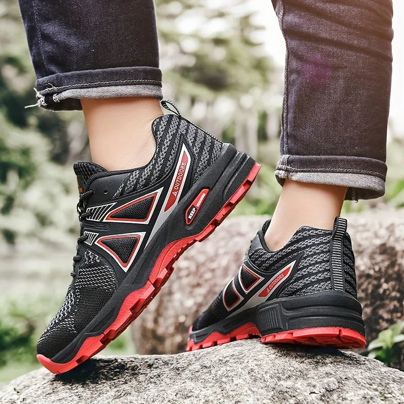 Bienmarcher™ – Chaussures de marche orthopédiques pour homme, robustes et confortables