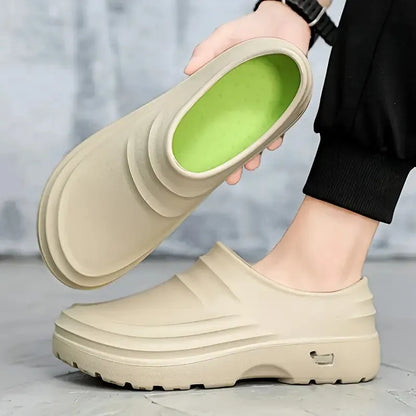 Bienmarcher™ – Sabots antidérapants ultra-confortable et antidérapants