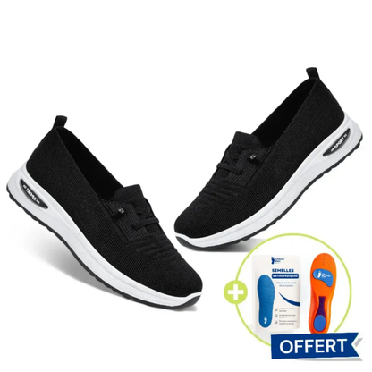 Bienmarcher™ – Baskets orthopédiques pour femme, légères et confortable