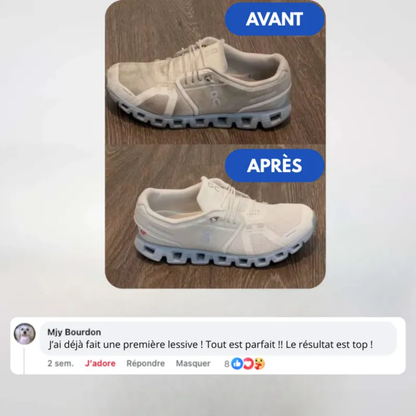 Bienmarcher™ – Sac de lavage express pour chaussures, pratique et efficace