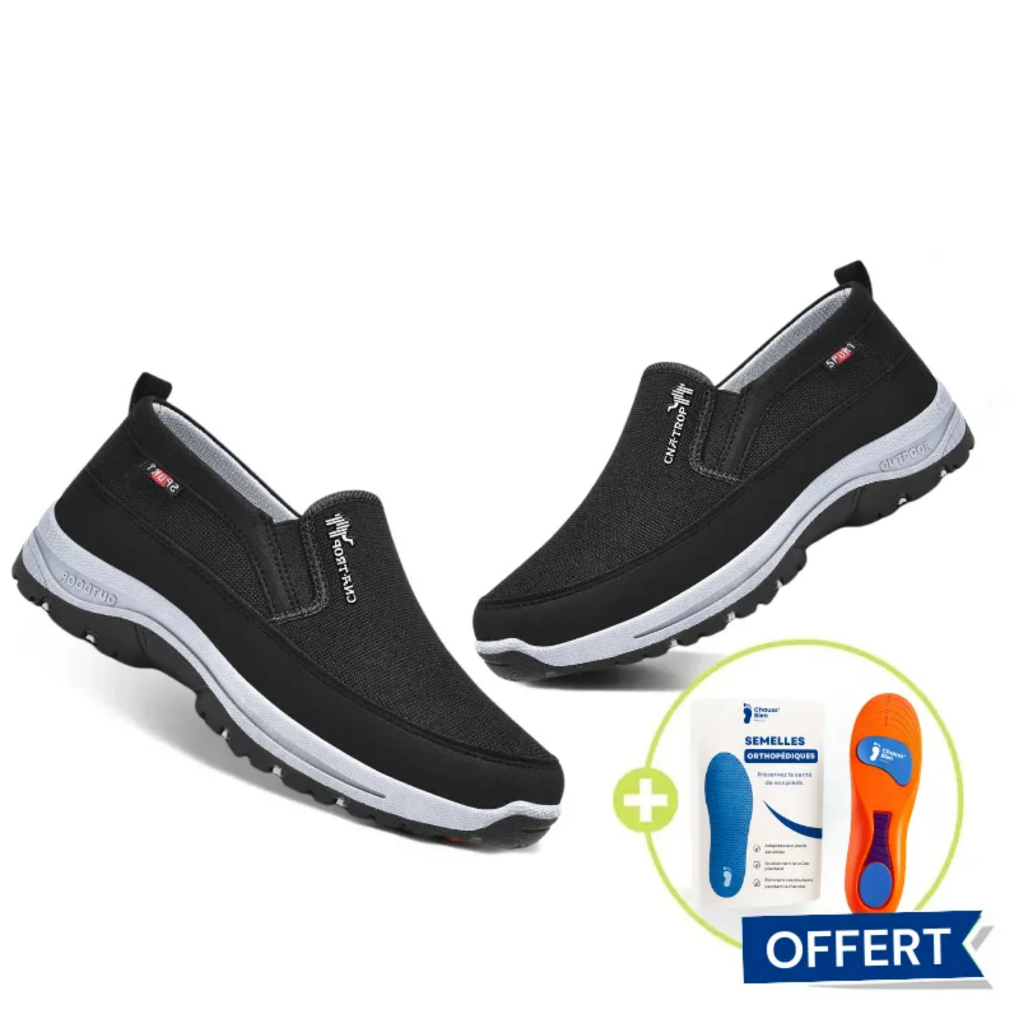 Bienmarcher™ – Chaussures de marche au confort orthopédique