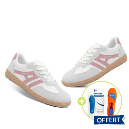 Bienmarcher™ – Baskets de ville orthopédiques, confort et style au quotidien