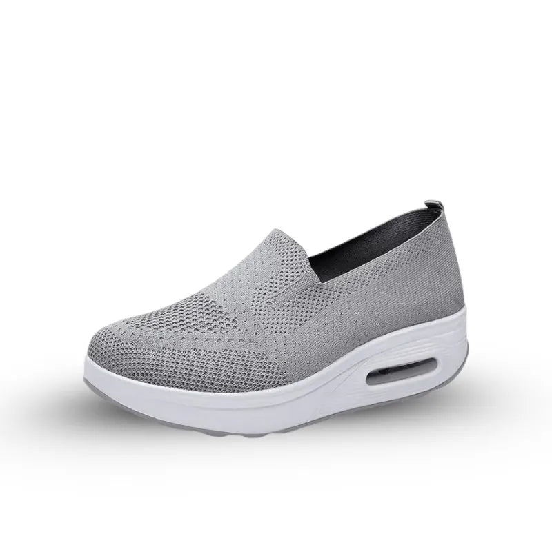Bienmarcher™ – Baskets orthopédiques pour femme, souples, légères et confortables