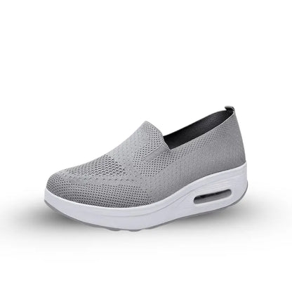 Bienmarcher™ – Baskets orthopédiques pour femme, souples, légères et confortables