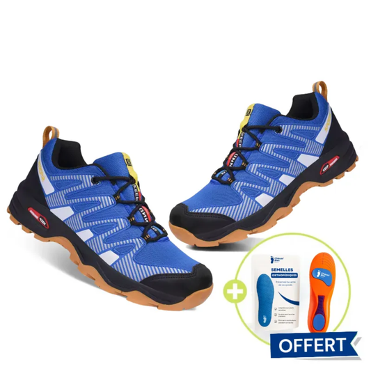 Bienmarcher™ – Chaussures de marche au confort orthopédique ultime