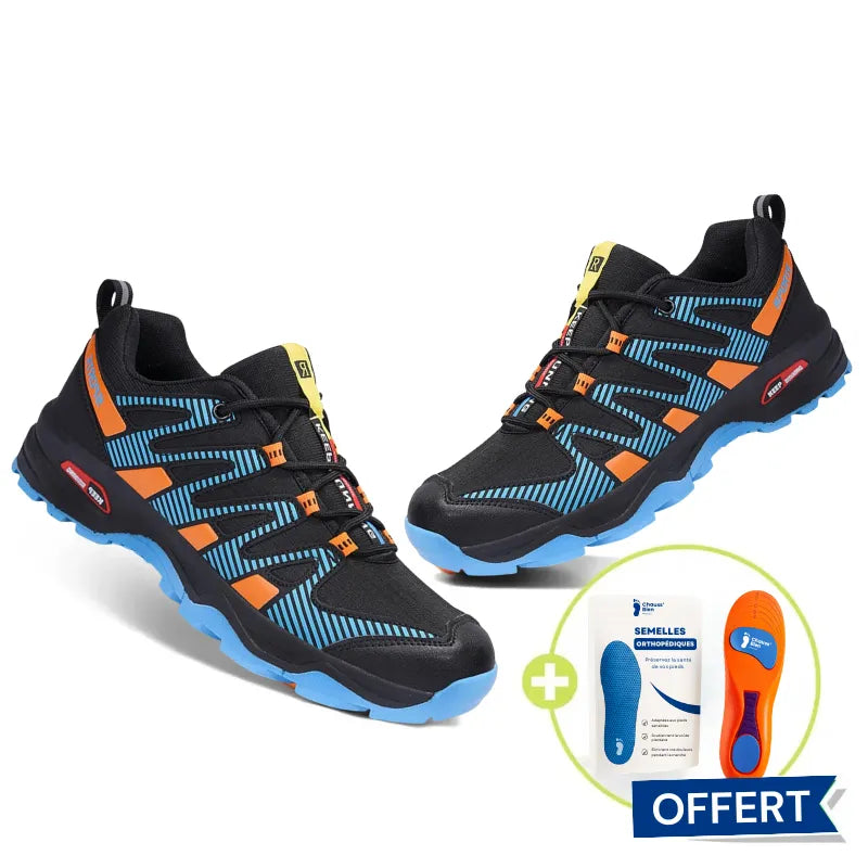 Bienmarcher™ – Chaussures de marche au confort orthopédique ultime