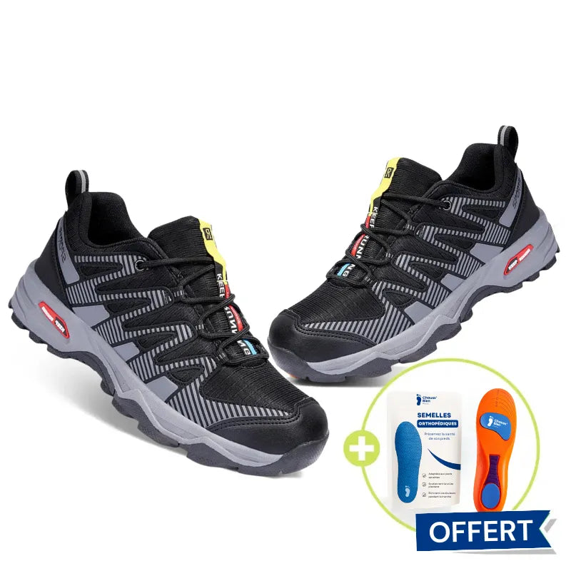 Bienmarcher™ – Chaussures de marche au confort orthopédique ultime