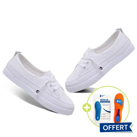 Bienmarcher™ – Baskets de ville orthopédiques, confort et style au quotidien