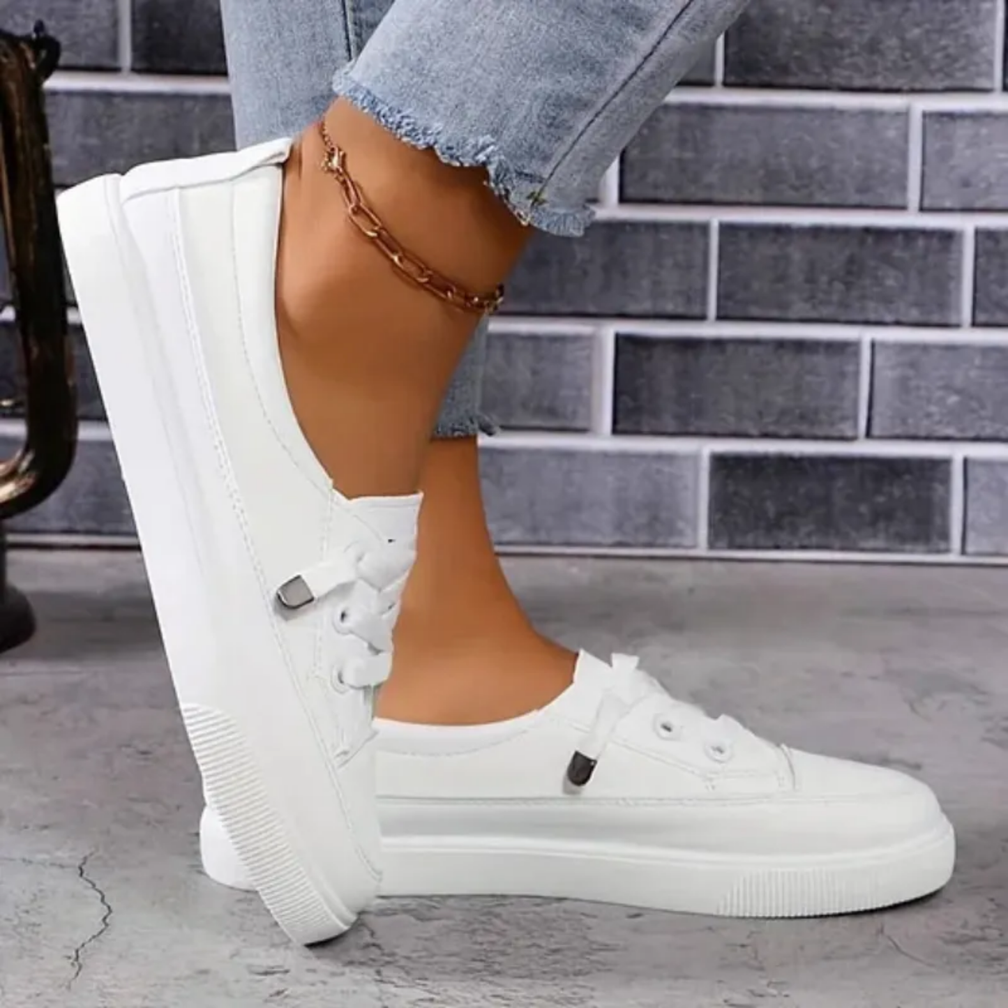 Bienmarcher™ – Baskets de ville orthopédiques, confort et style au quotidien