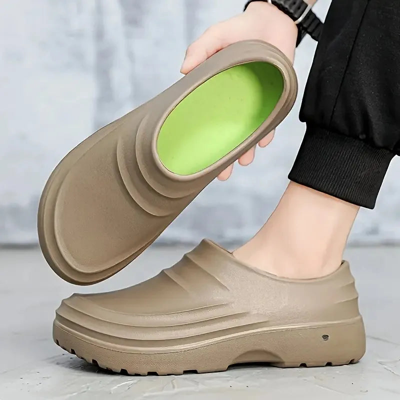 Bienmarcher™ – Sabots antidérapants ultra-confortable et antidérapants
