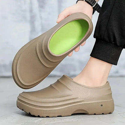 Bienmarcher™ – Sabots antidérapants ultra-confortable et antidérapants