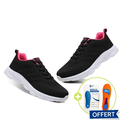 Bienmarcher™ – Baskets de ville orthopédiques, confort et style au quotidien