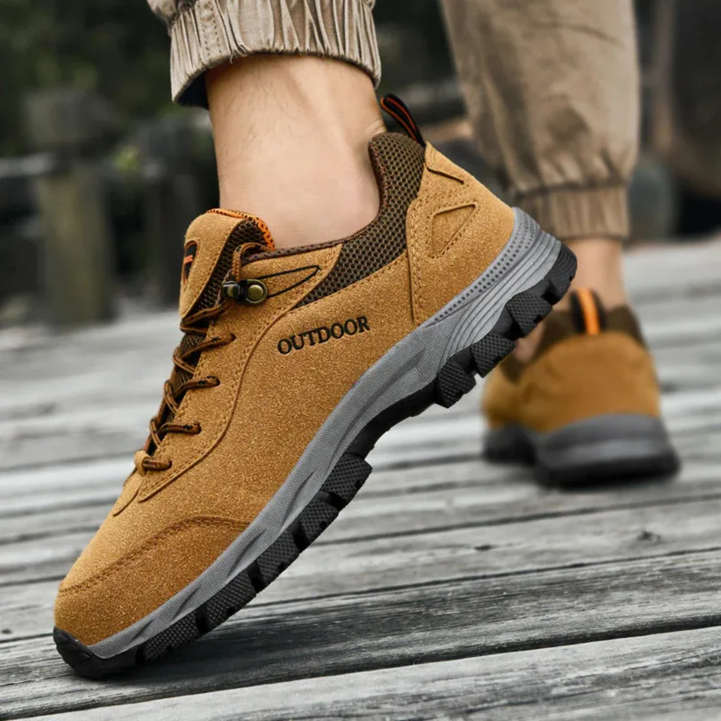 Bienmarcher™ – Chaussures de randonnée ultra-confort pour toutes vos aventures
