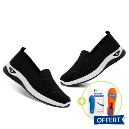Bienmarcher™ – Baskets de ville orthopédiques, confort et style au quotidien