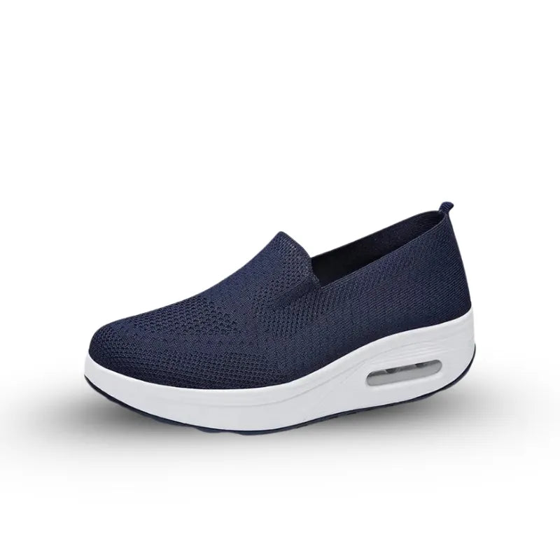 Bienmarcher™ – Baskets orthopédiques pour femme, souples, légères et confortables