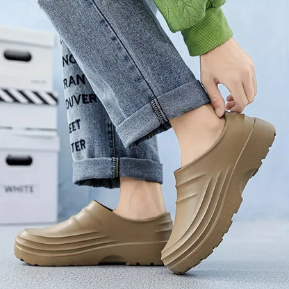 Bienmarcher™ – Sabots antidérapants ultra-confortable et antidérapants