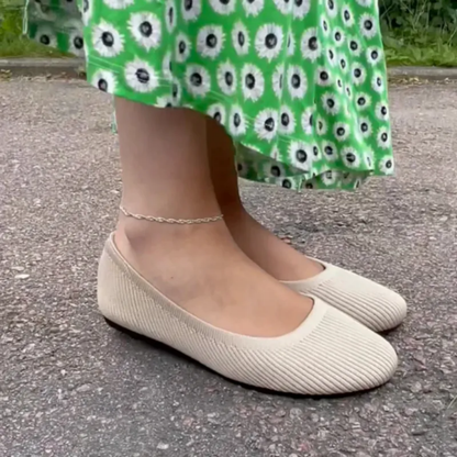 Bienmarcher™ – Ballerines orthopédiques, légères et confortables