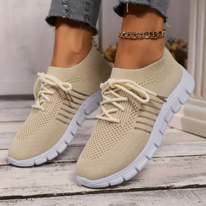 Bienmarcher™ – Baskets orthopédiques pour femme, confort et maintien