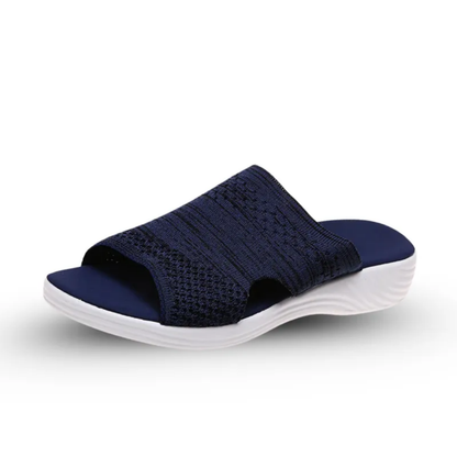 Bienmarcher™ – Sandales compensées orthopédiques, confort supérieur