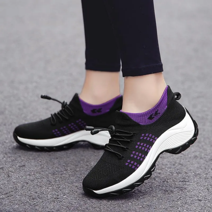 Bienmarcher™ – Baskets orthopédiques confort et bien-être quotidien