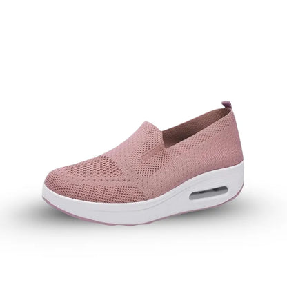 Bienmarcher™ – Baskets orthopédiques pour femme, souples, légères et confortables