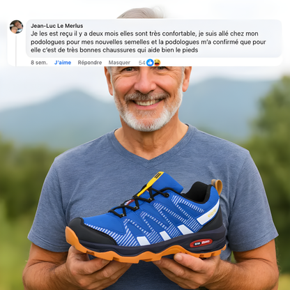 Bienmarcher™ – Chaussures de marche au confort orthopédique ultime