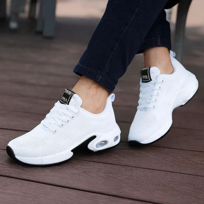 Bienmarcher™ – Baskets orthopédiques pour homme, alliant style et confort durable