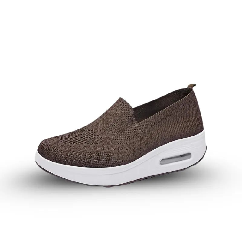 Bienmarcher™ – Baskets orthopédiques pour femme, souples, légères et confortables