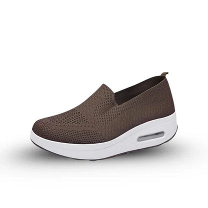 Bienmarcher™ – Baskets orthopédiques pour femme, souples, légères et confortables