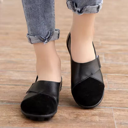 Bienmarcher™ – Ballerines orthopédiques, élégantes et confortable