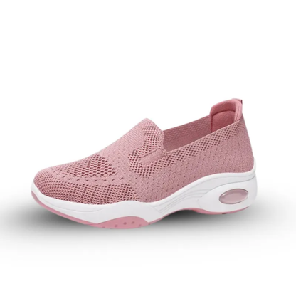 Bienmarcher™ – Baskets orthopédiques pour femme, légère et confortables