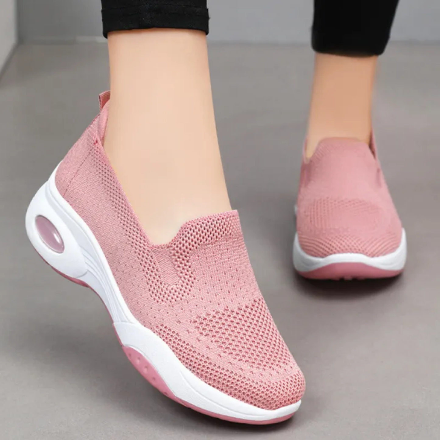 Bienmarcher™ – Baskets orthopédiques pour femme, légère et confortables