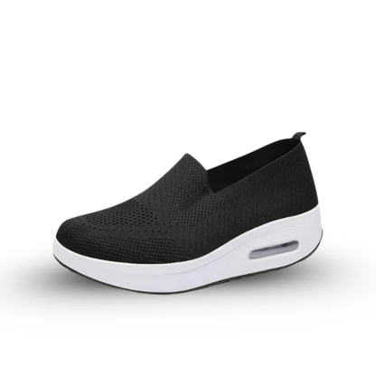 Bienmarcher™ – Baskets orthopédiques pour femme, souples, légères et confortables