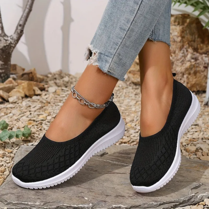 Bienmarcher™ – Baskets orthopédiques pour femme, souples, légères et confortables
