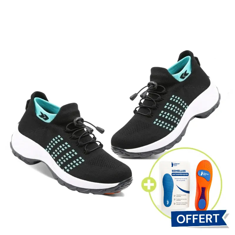 Bienmarcher™ – Baskets orthopédiques confort et bien-être quotidien