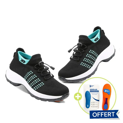 Bienmarcher™ – Baskets orthopédiques confort et bien-être quotidien