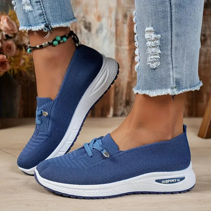 Bienmarcher™ – Baskets orthopédiques pour femme, légères et confortable