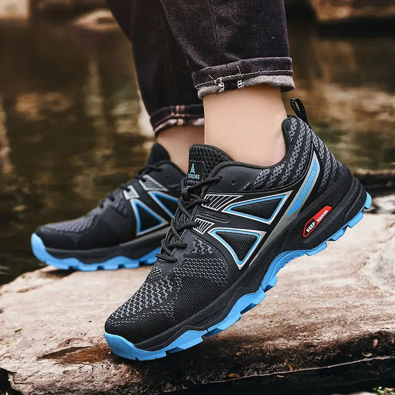 Bienmarcher™ – Chaussures de marche orthopédiques pour homme, robustes et confortables