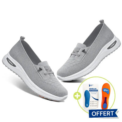 Bienmarcher™ – Baskets orthopédiques pour femme, légères et confortable