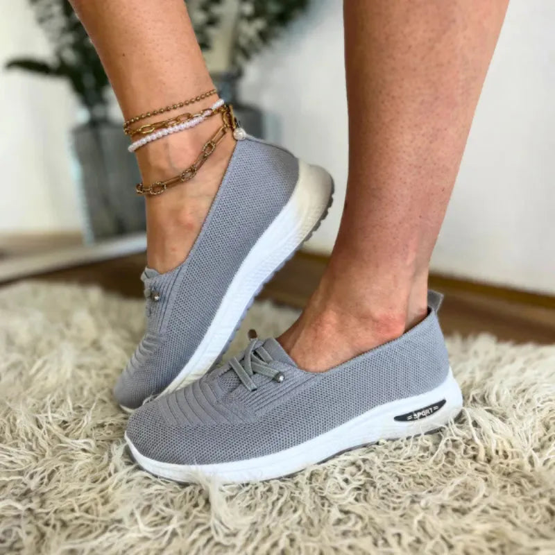 Bienmarcher™ – Baskets orthopédiques pour femme, légères et confortable