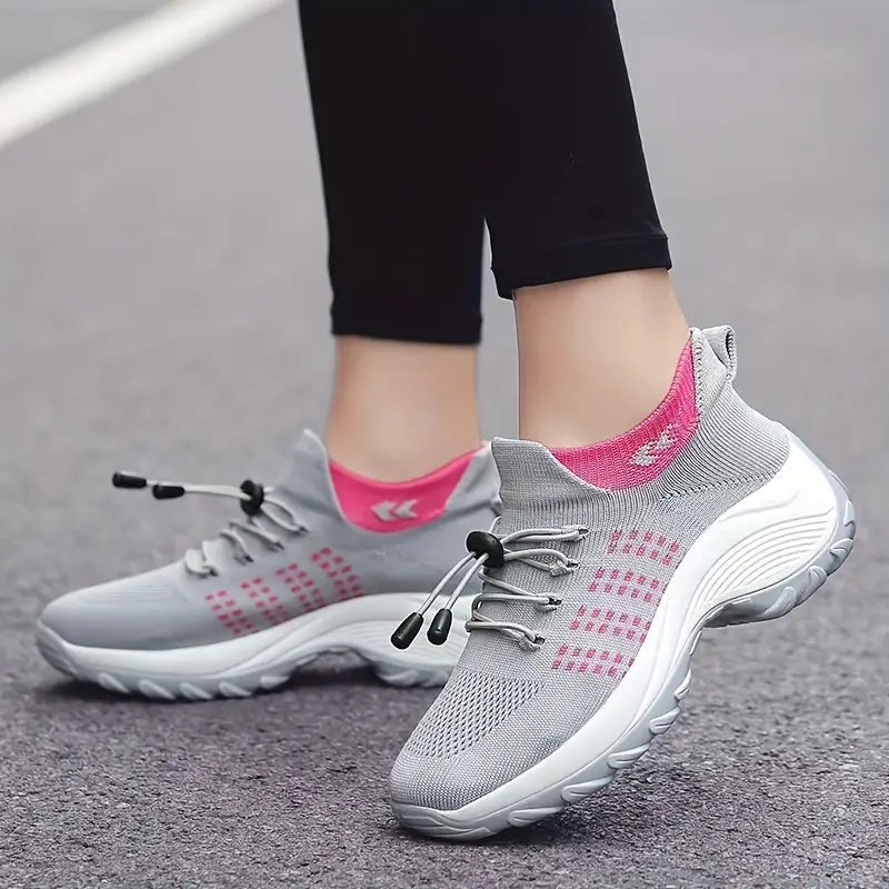 Bienmarcher™ – Baskets orthopédiques confort et bien-être quotidien