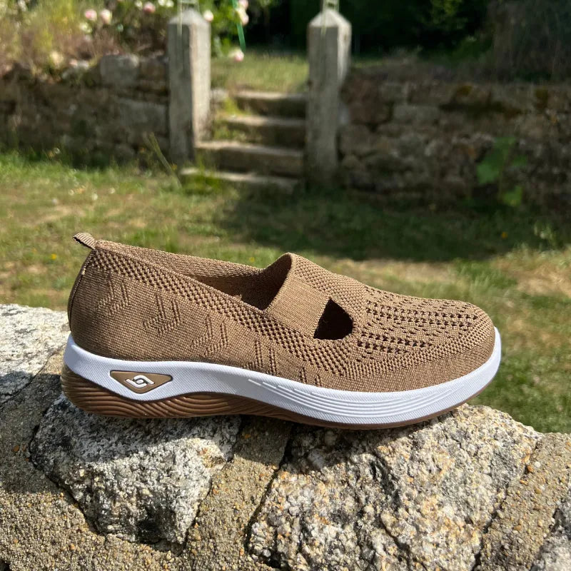 Bienmarcher™ – Baskets orthopédiques pour femme légères et confortable
