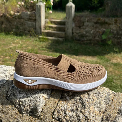 Bienmarcher™ – Baskets orthopédiques pour femme légères et confortable