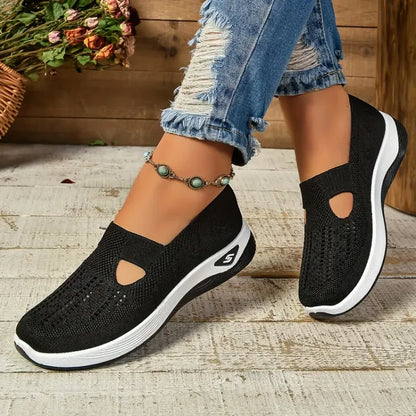 Bienmarcher™ – Baskets orthopédiques pour femme légères et confortable