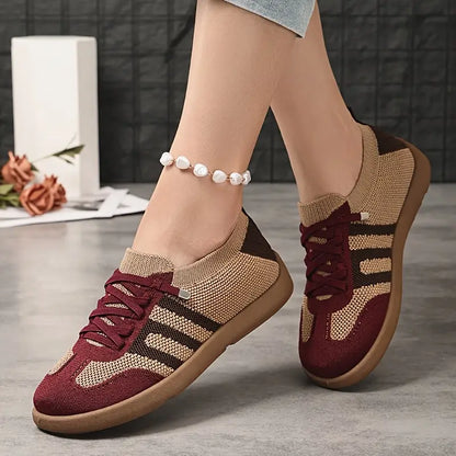 Bienmarcher™ – Baskets orthopédiques pour femme, ultra-confortables