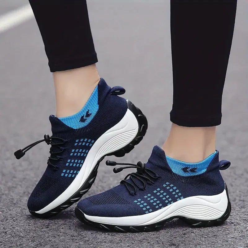 Bienmarcher™ – Baskets orthopédiques confort et bien-être quotidien