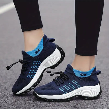 Bienmarcher™ – Baskets orthopédiques confort et bien-être quotidien